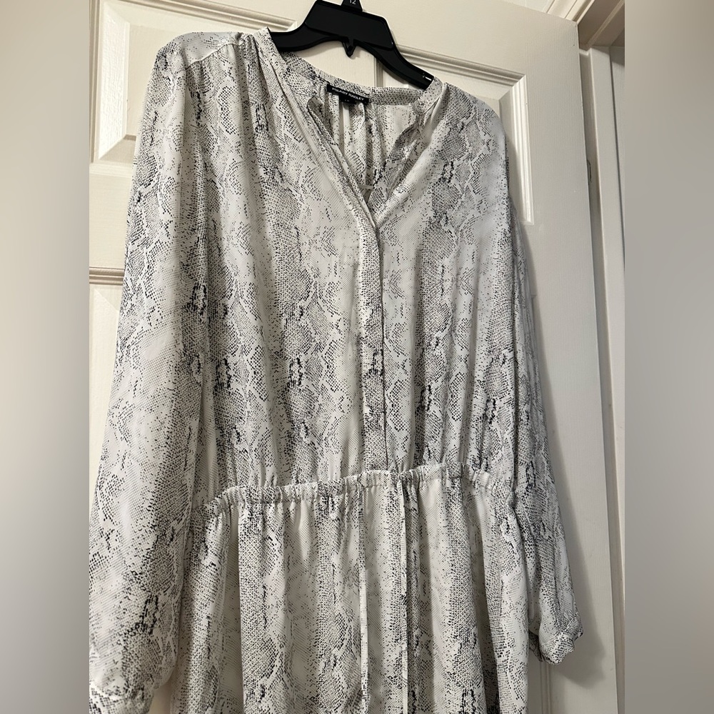 Hilary Radley Tunic Dress